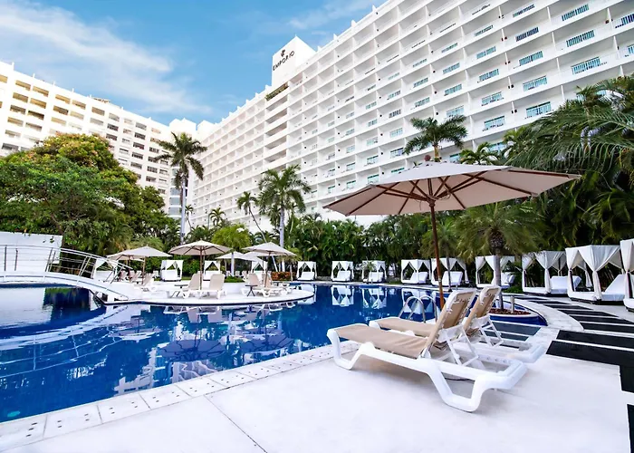 Hotel Emporio Acapulco